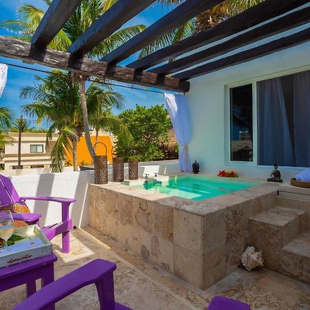 Lotus Beach Hotel - Adults Only Ilha das Mulheres Exterior foto