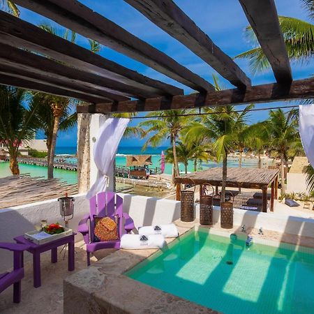 Lotus Beach Hotel - Adults Only Ilha das Mulheres Exterior foto