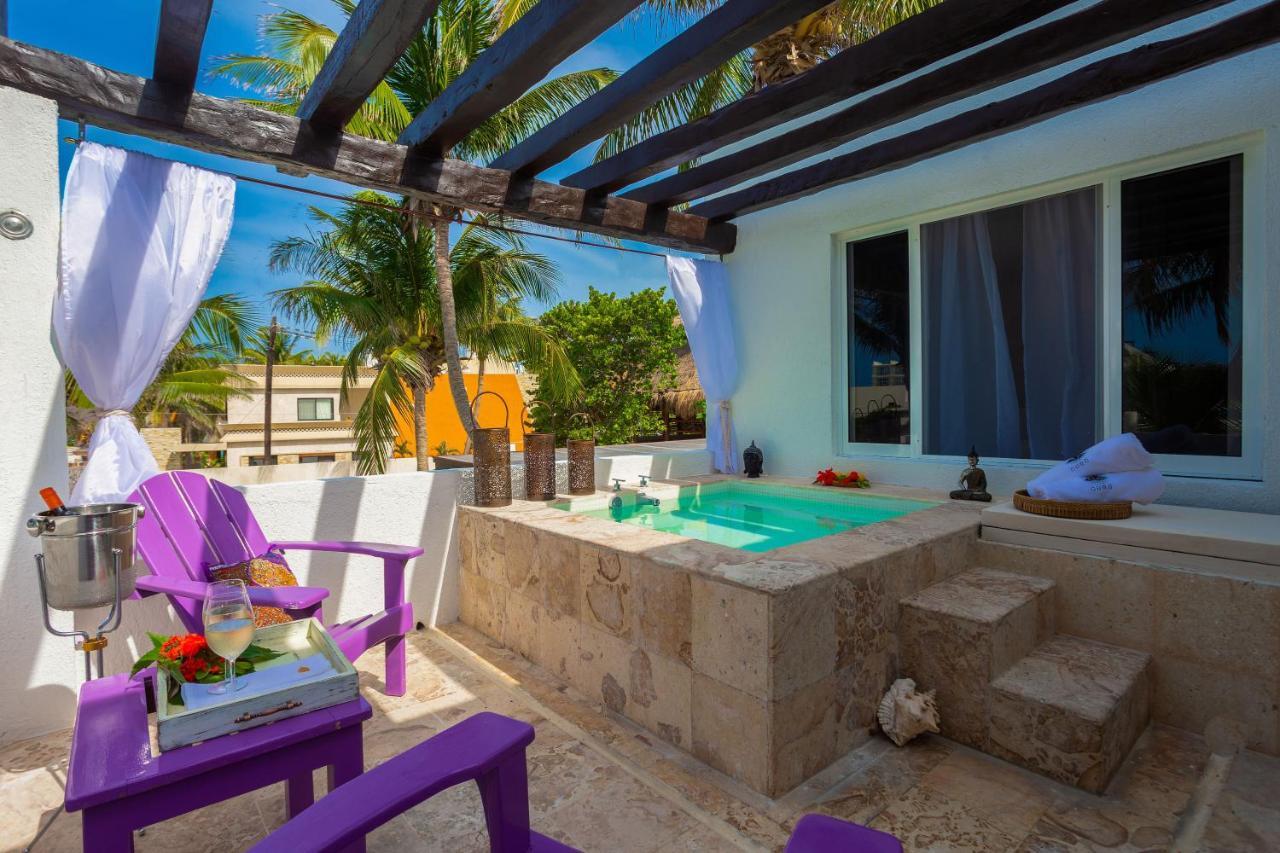 Lotus Beach Hotel - Adults Only Ilha das Mulheres Exterior foto