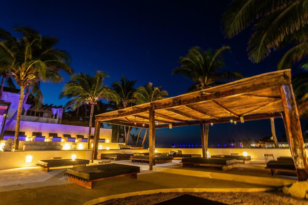 Lotus Beach Hotel - Adults Only Ilha das Mulheres Exterior foto