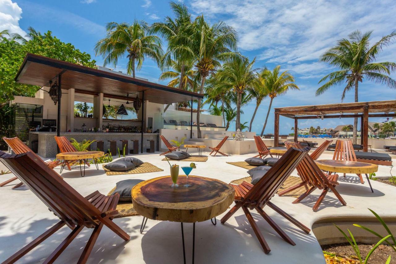 Lotus Beach Hotel - Adults Only Ilha das Mulheres Exterior foto