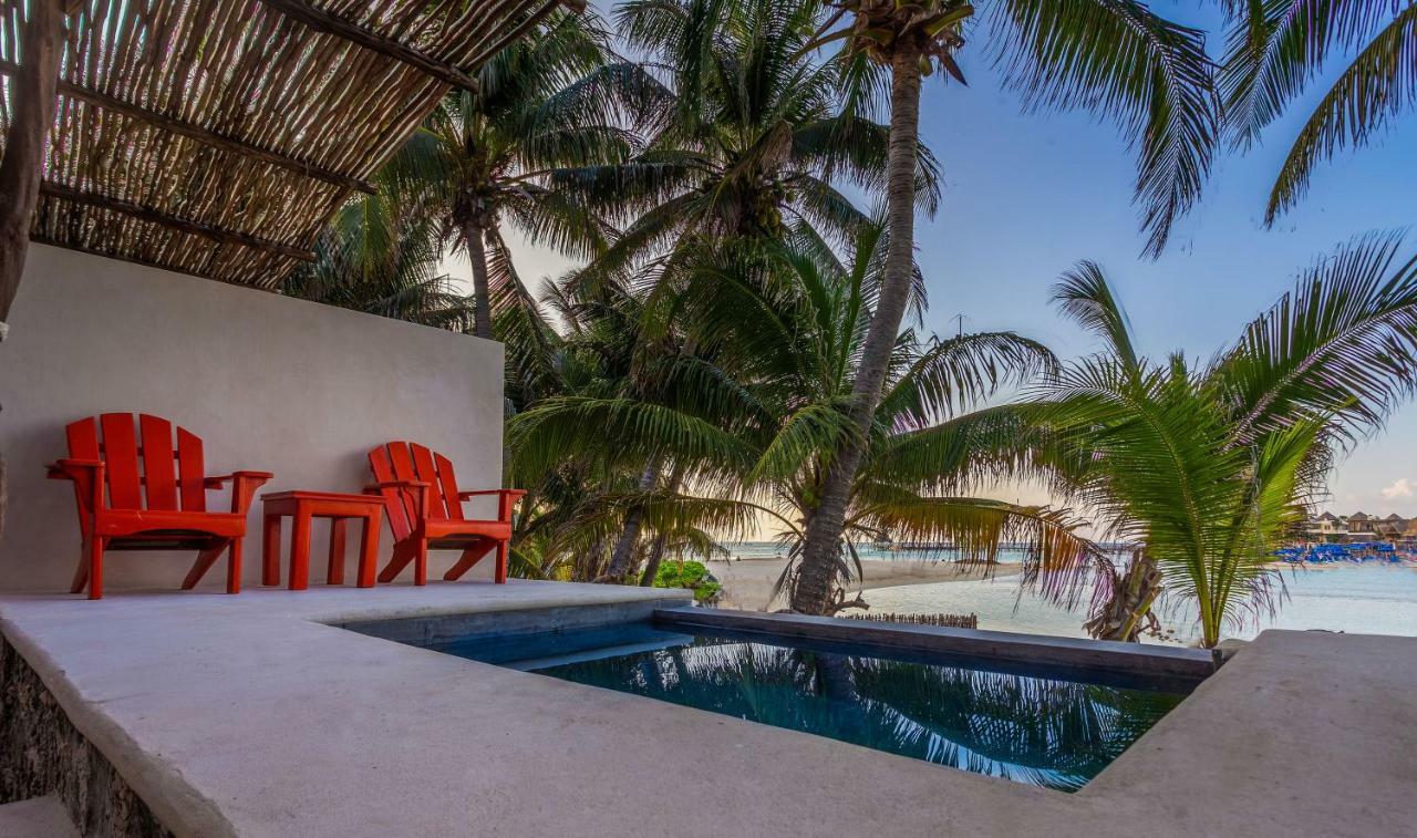 Lotus Beach Hotel - Adults Only Ilha das Mulheres Exterior foto