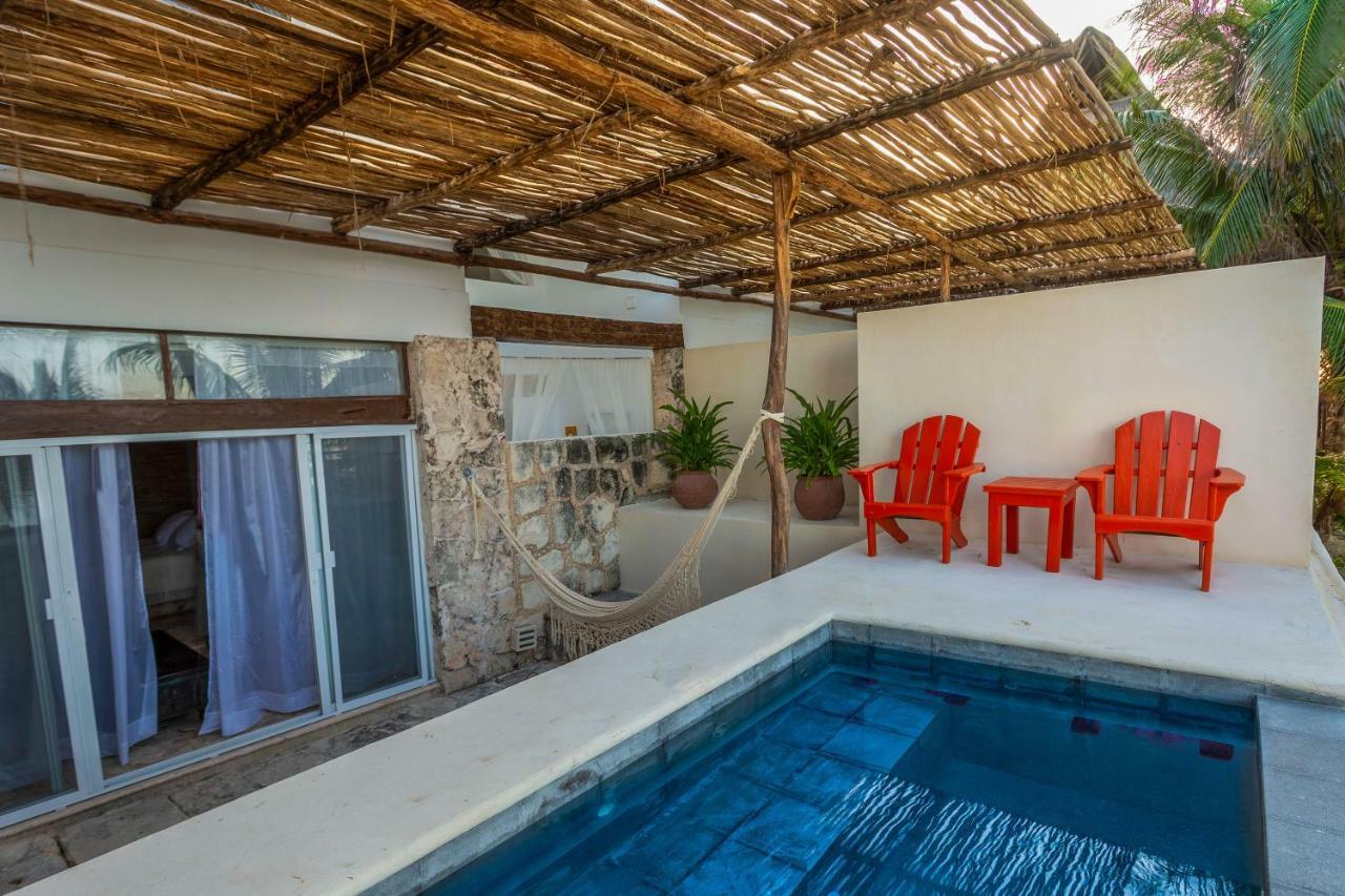 Lotus Beach Hotel - Adults Only Ilha das Mulheres Exterior foto