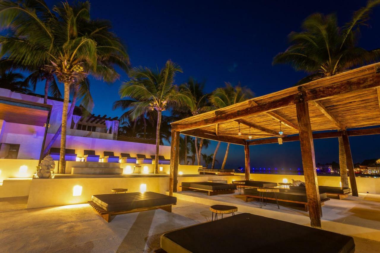 Lotus Beach Hotel - Adults Only Ilha das Mulheres Exterior foto
