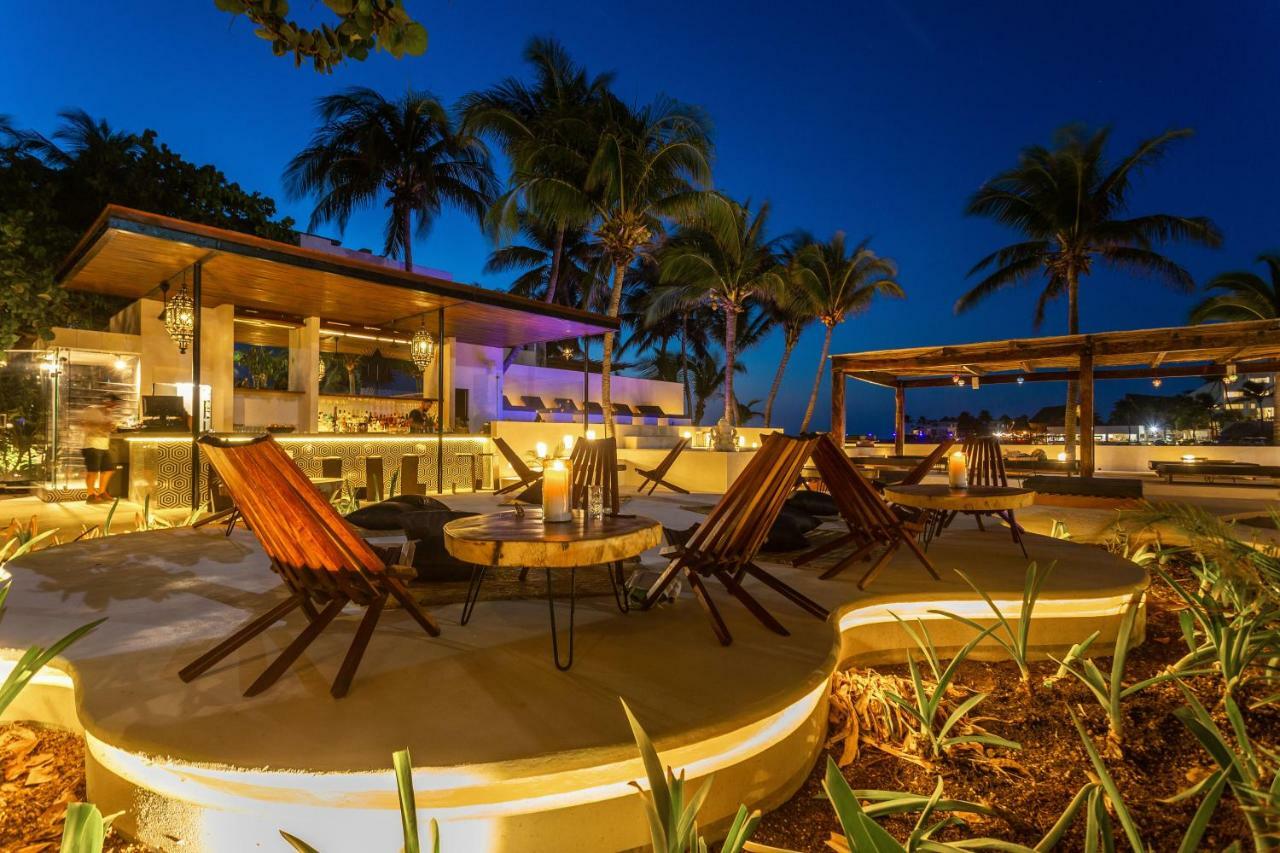 Lotus Beach Hotel - Adults Only Ilha das Mulheres Exterior foto