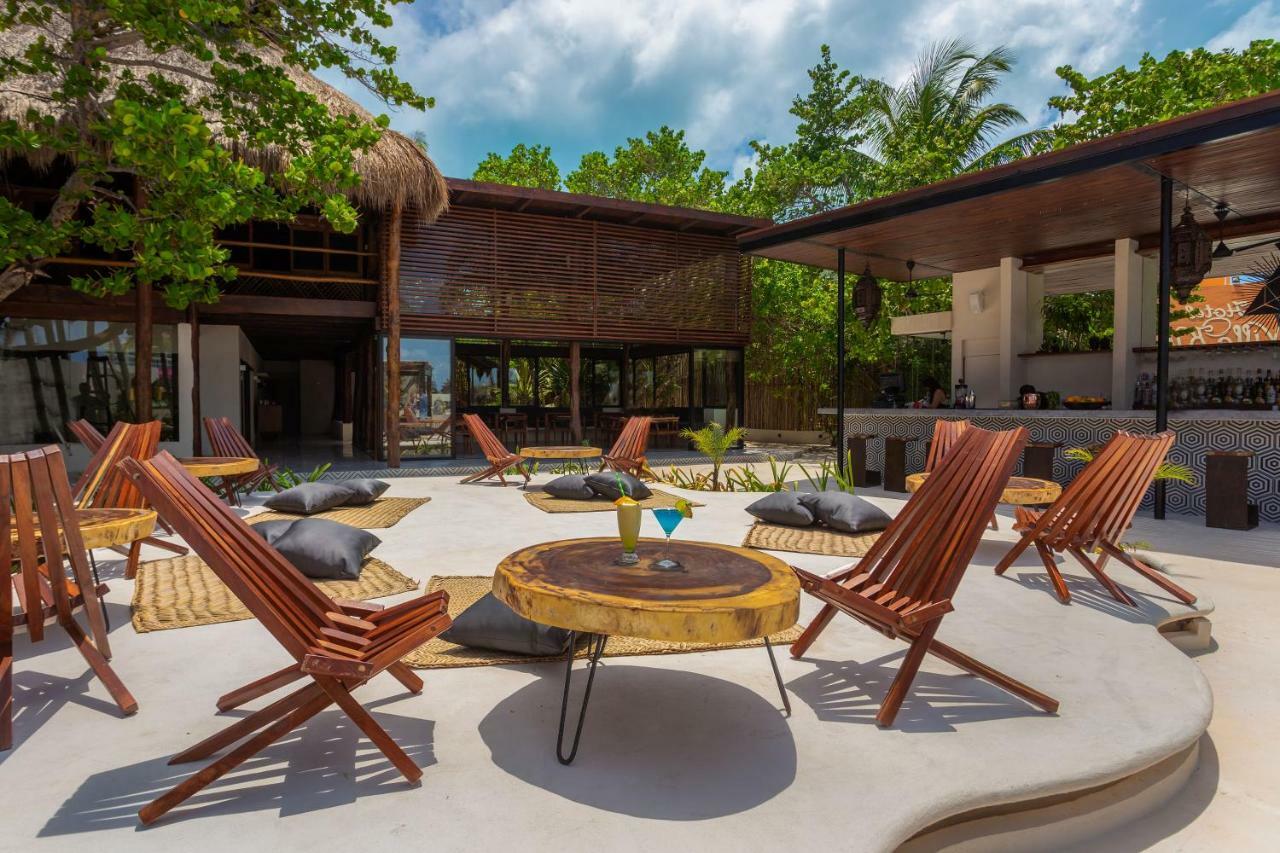 Lotus Beach Hotel - Adults Only Ilha das Mulheres Exterior foto