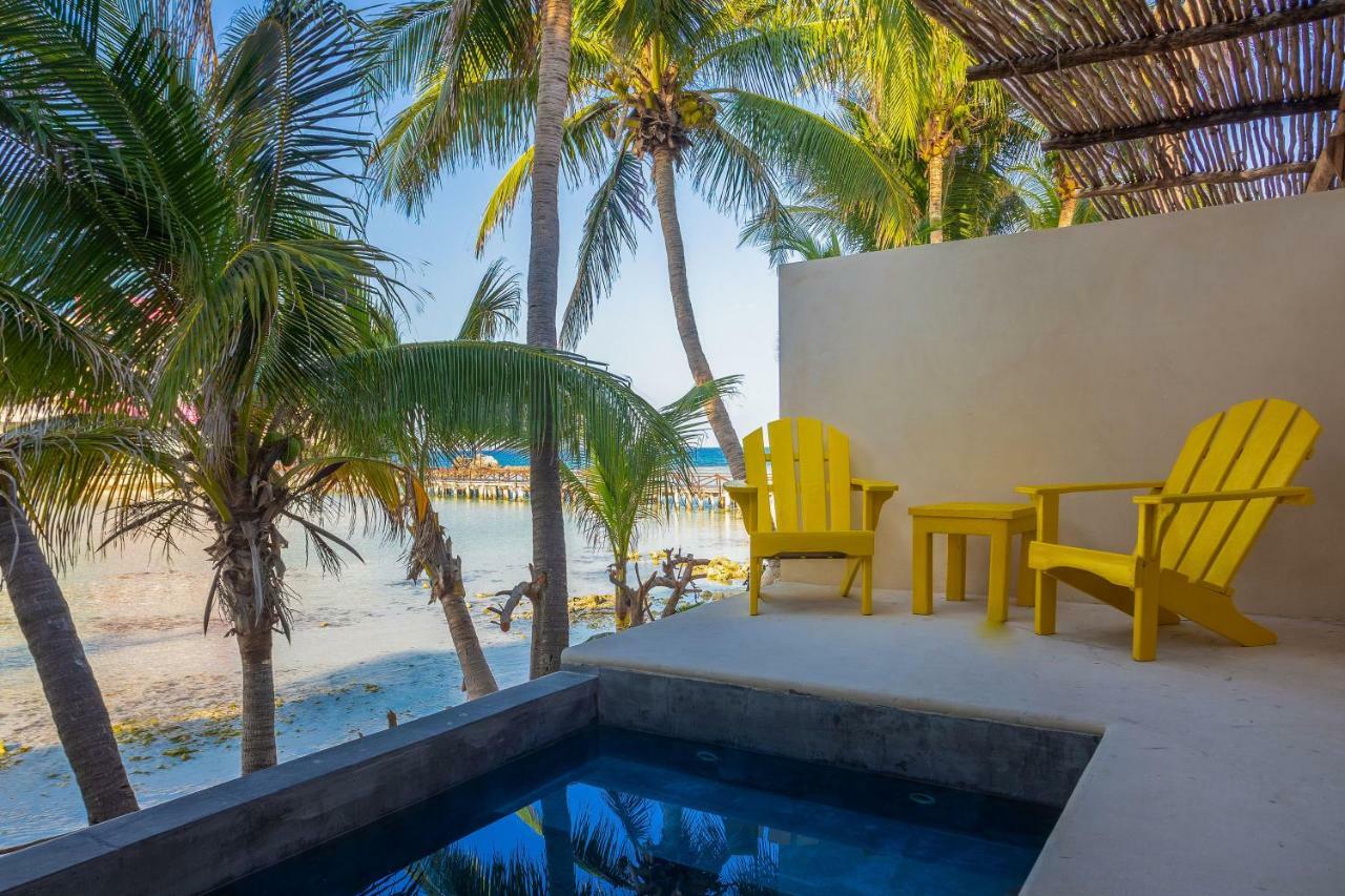 Lotus Beach Hotel - Adults Only Ilha das Mulheres Exterior foto