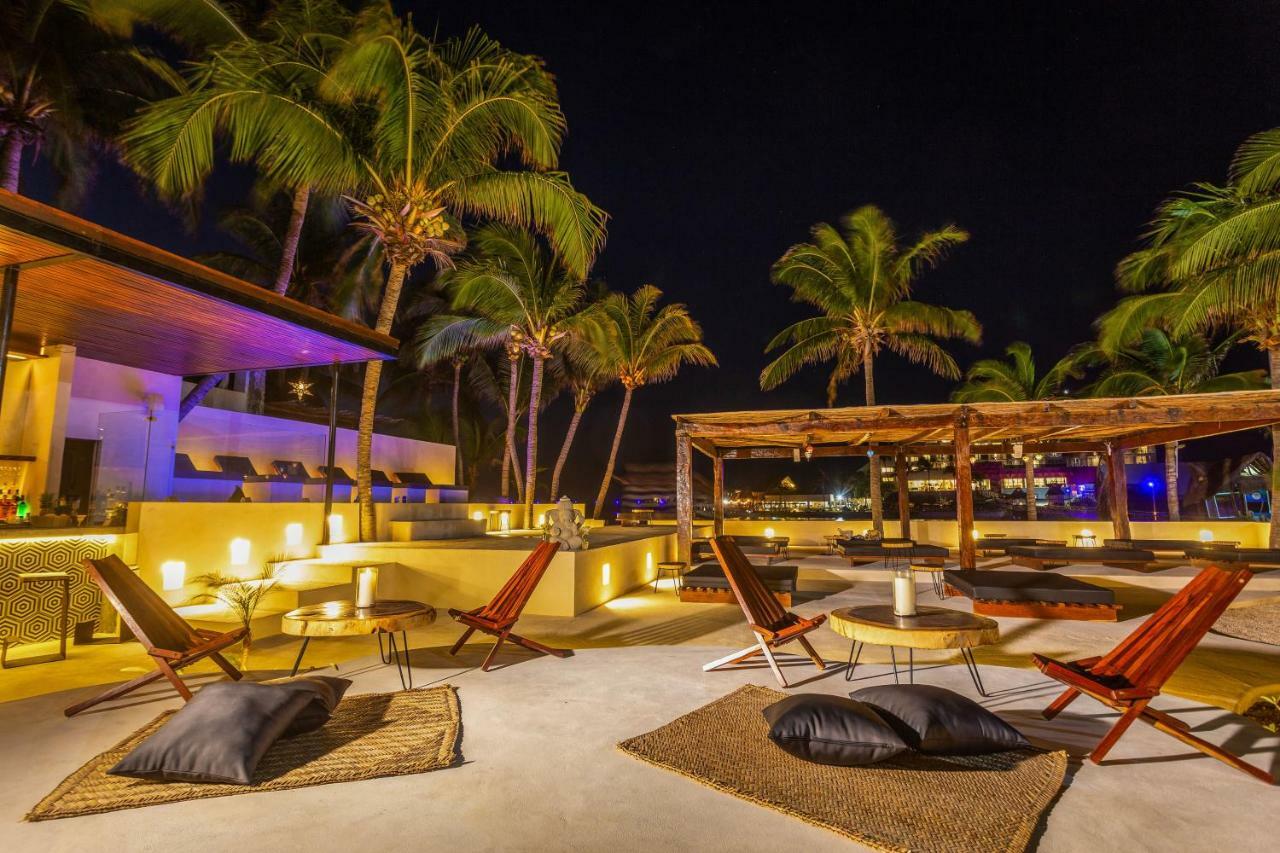 Lotus Beach Hotel - Adults Only Ilha das Mulheres Exterior foto