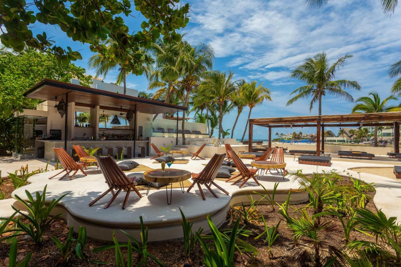Lotus Beach Hotel - Adults Only Ilha das Mulheres Exterior foto