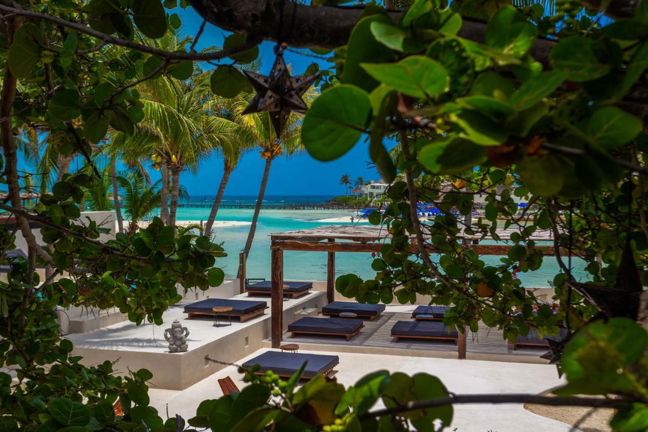 Lotus Beach Hotel - Adults Only Ilha das Mulheres Exterior foto