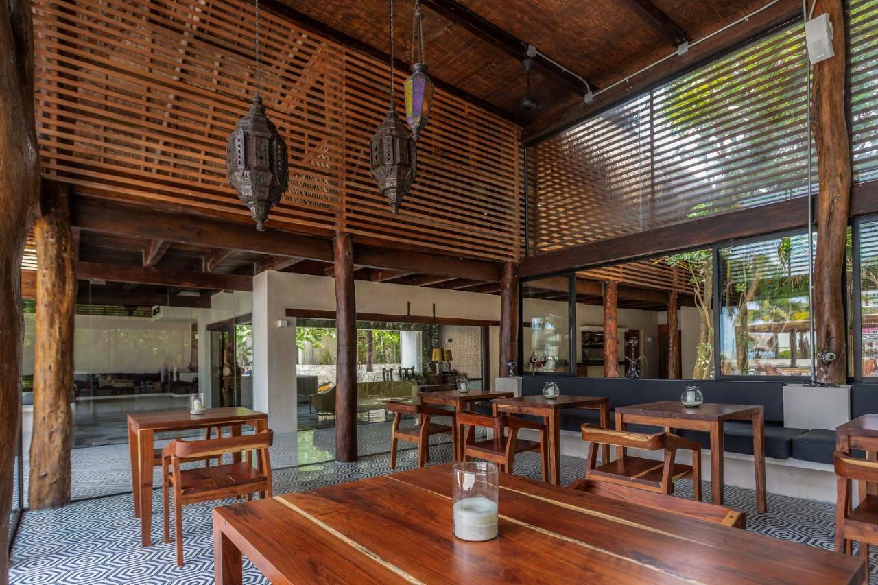Lotus Beach Hotel - Adults Only Ilha das Mulheres Exterior foto