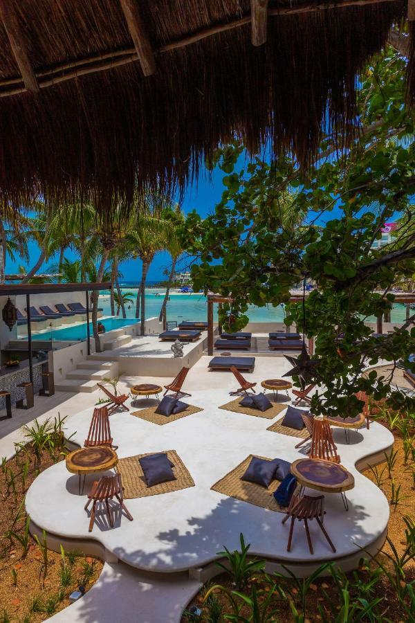 Lotus Beach Hotel - Adults Only Ilha das Mulheres Exterior foto