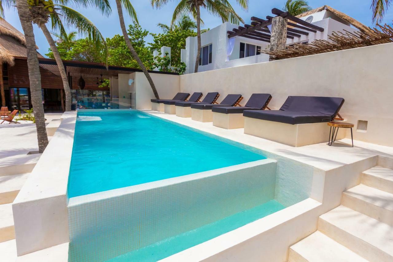 Lotus Beach Hotel - Adults Only Ilha das Mulheres Exterior foto