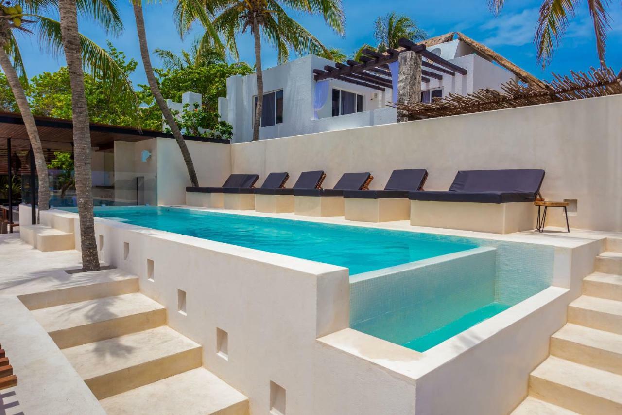 Lotus Beach Hotel - Adults Only Ilha das Mulheres Exterior foto
