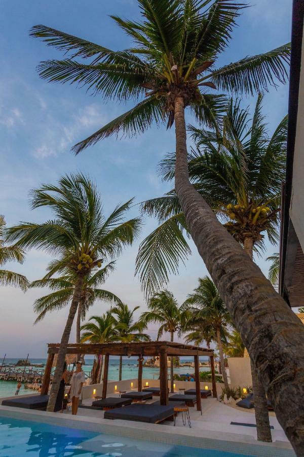 Lotus Beach Hotel - Adults Only Ilha das Mulheres Exterior foto