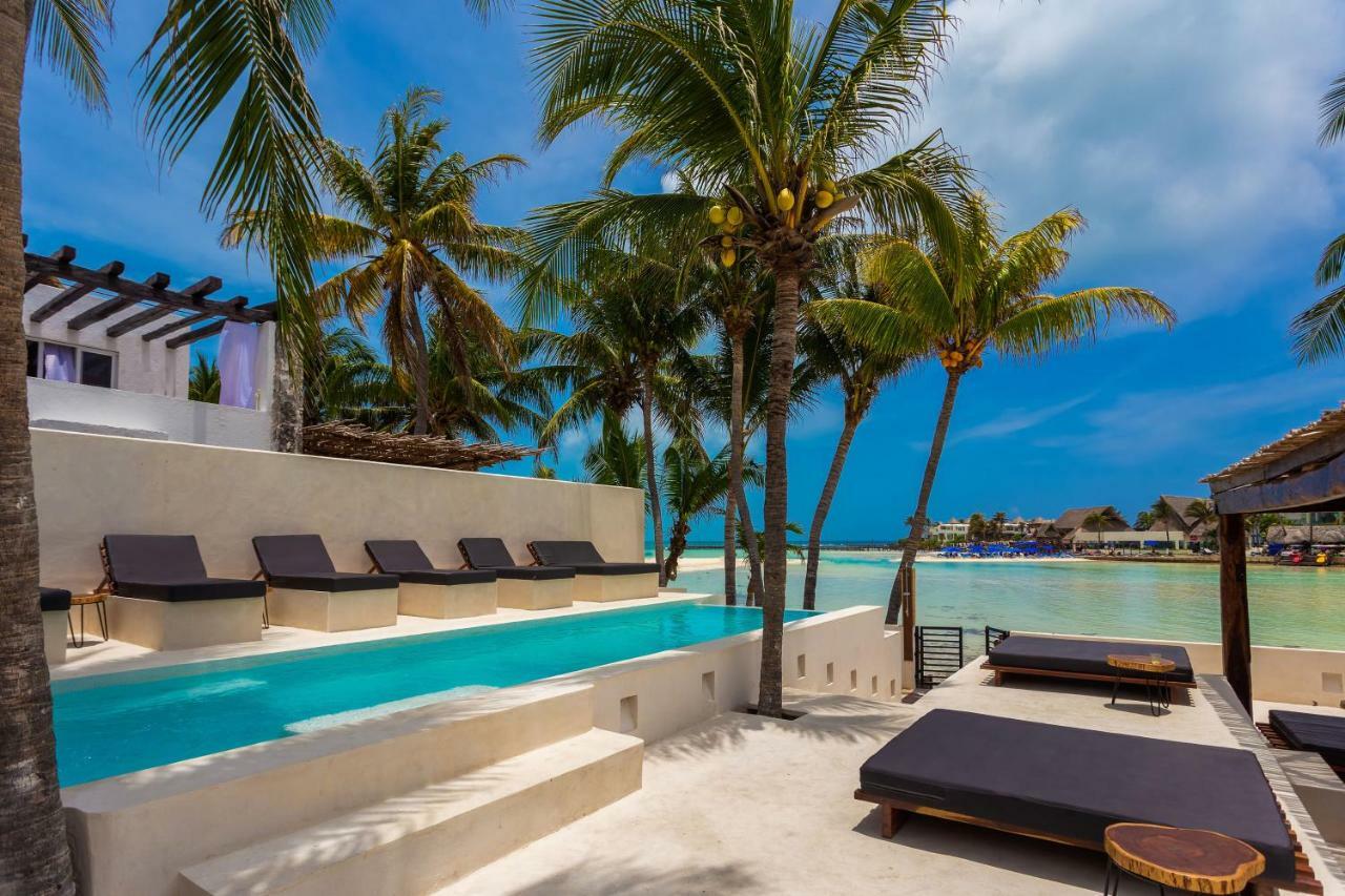 Lotus Beach Hotel - Adults Only Ilha das Mulheres Exterior foto