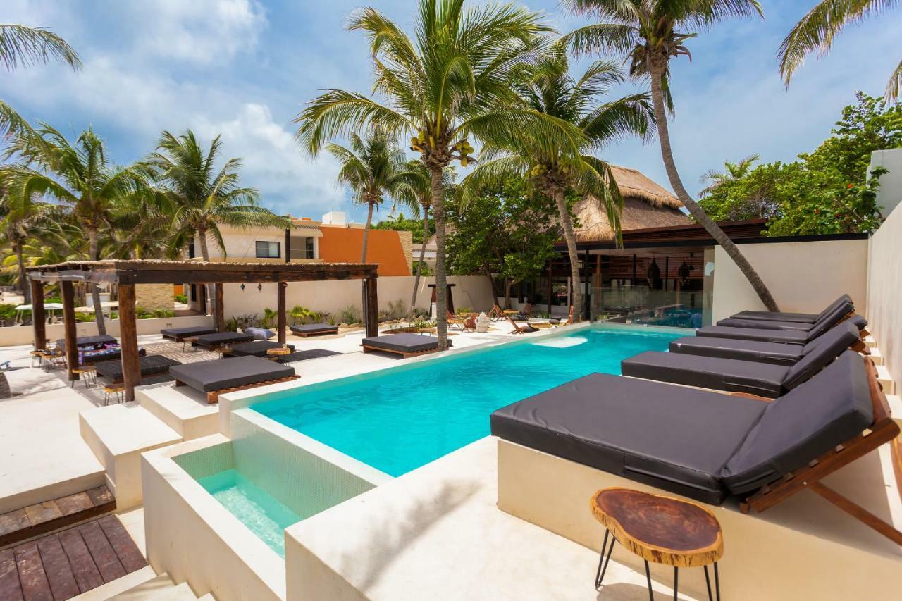 Lotus Beach Hotel - Adults Only Ilha das Mulheres Exterior foto