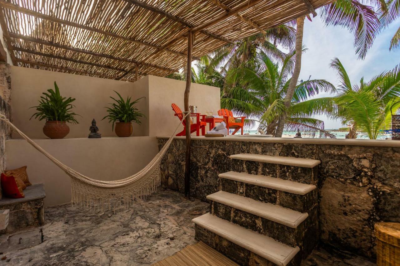 Lotus Beach Hotel - Adults Only Ilha das Mulheres Exterior foto